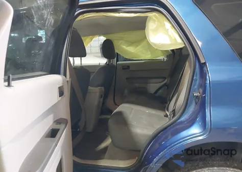 2008 Ford Escape Xls/Xls Manual из США, поврежденный, VIN 1FMCU02Z18KE63645